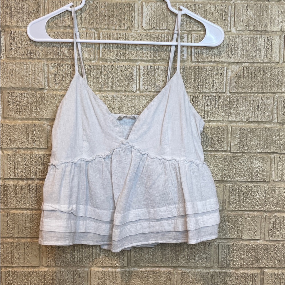 Altar'd State 100%Cotton Woman’s Camisole Top